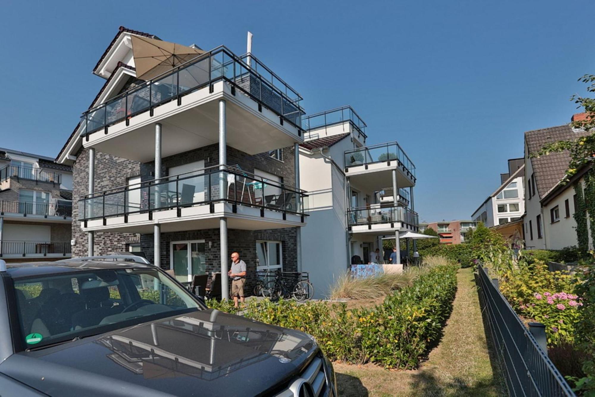Haus Moewenberg 14 Haus Moewenberg Appartement 9 Scharbeutz Luaran gambar
